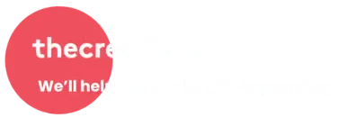 thecreatives. logo