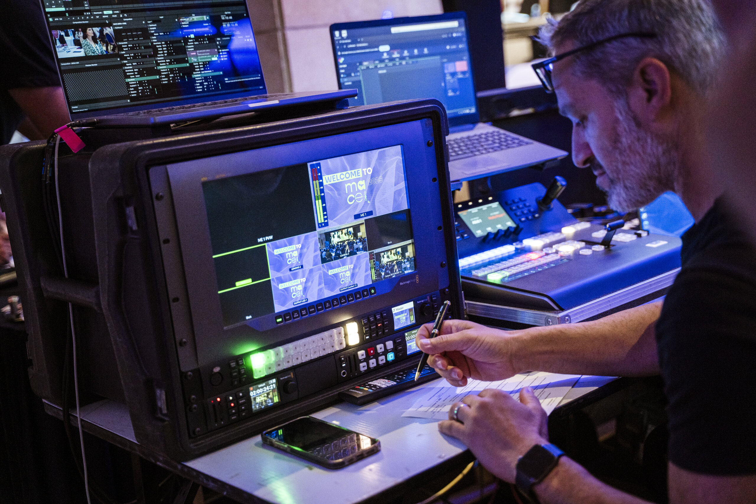 Audio & Visual Services