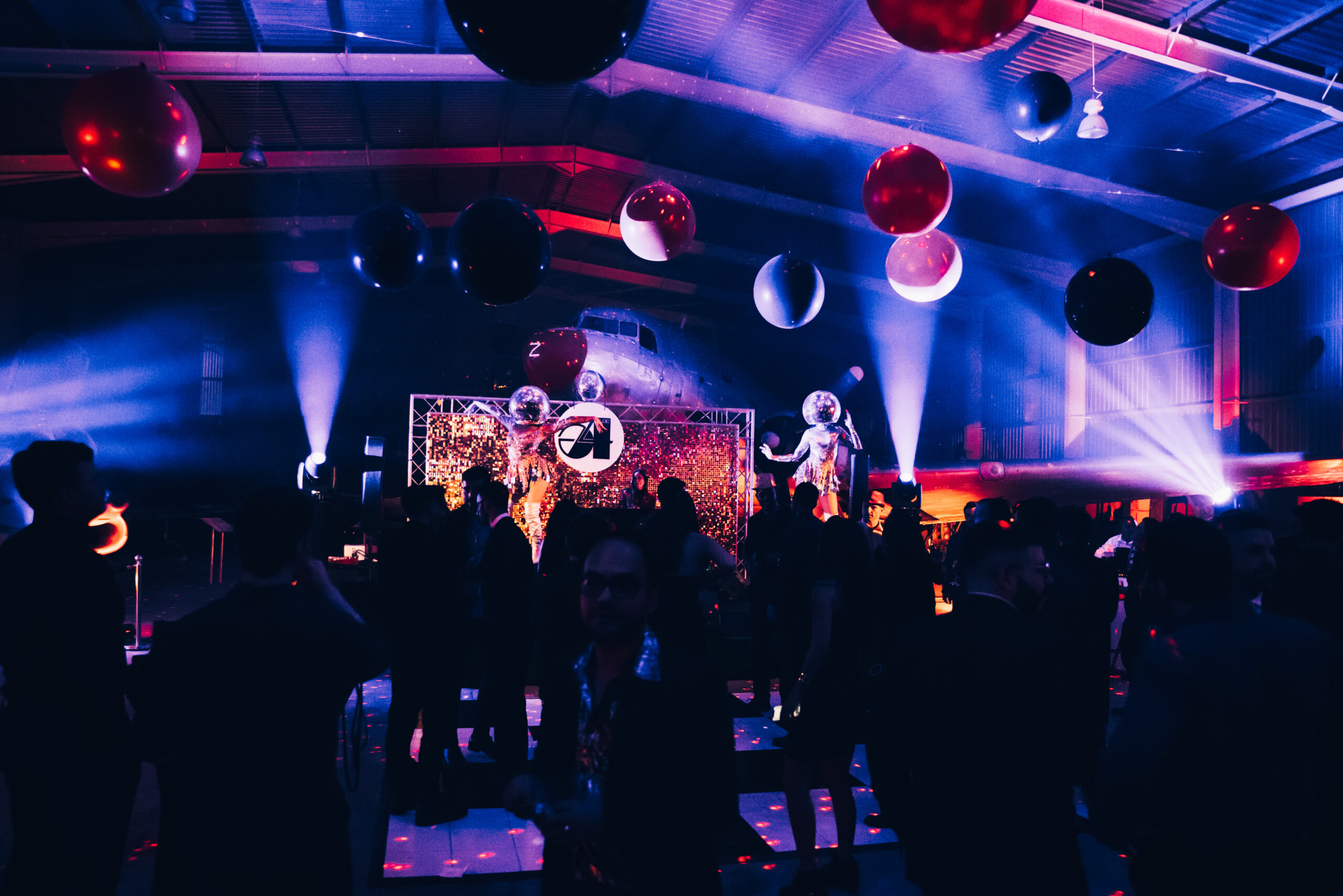 Winter Staff Parties