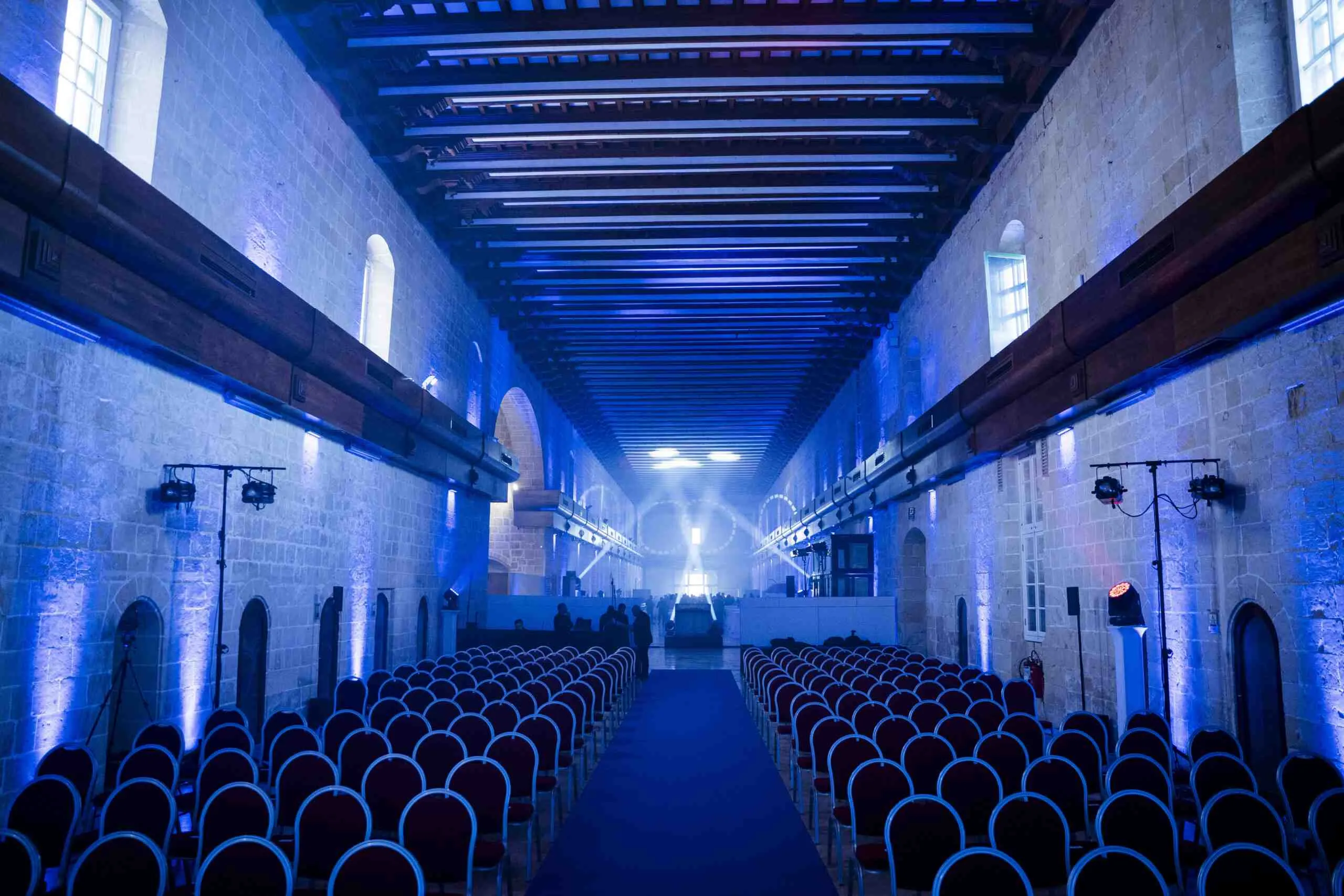 What Makes a Corporate Event Feel Premium.