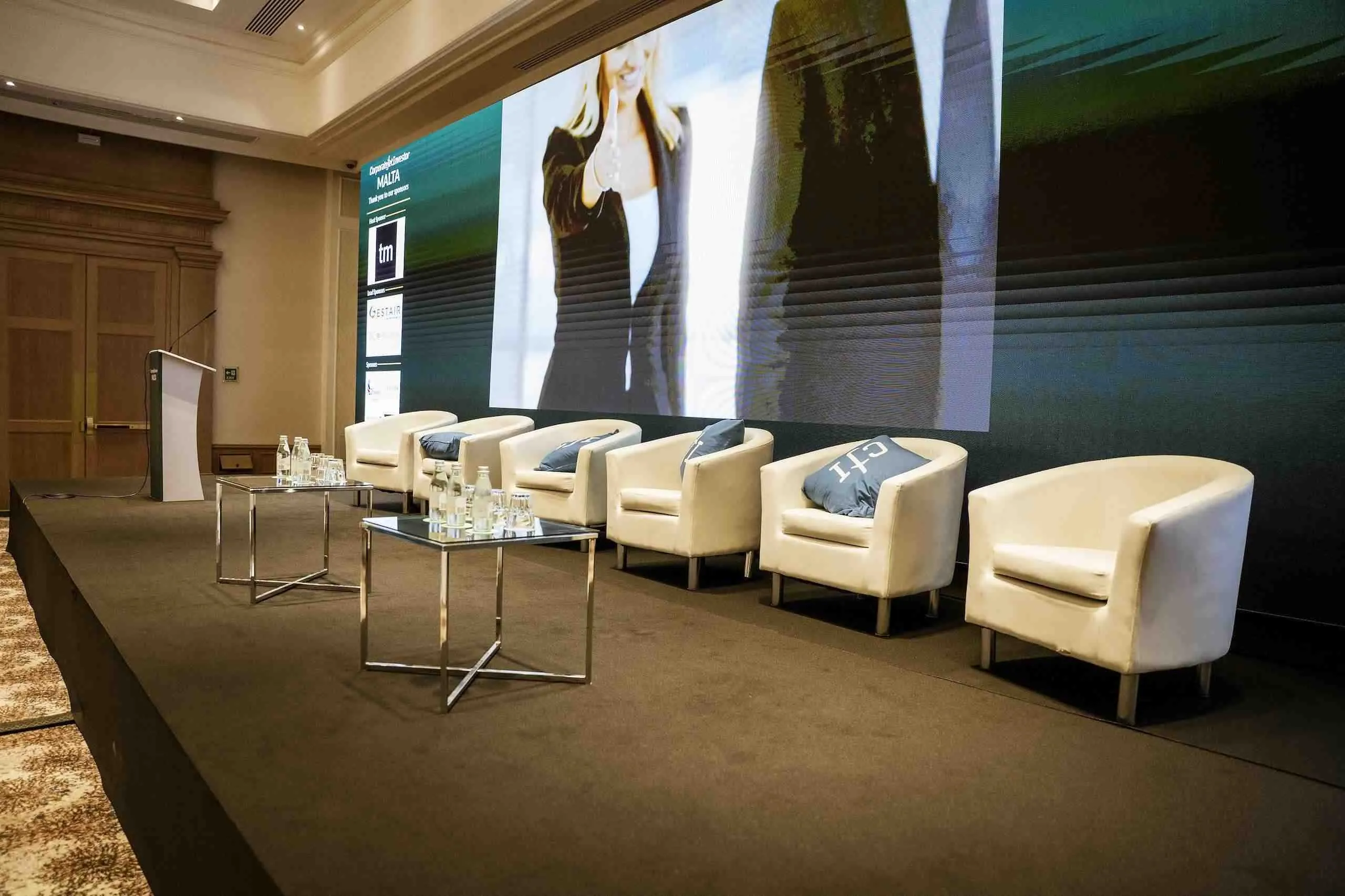 Corporate Event Planning Malta | Create Unforgettable Business Events