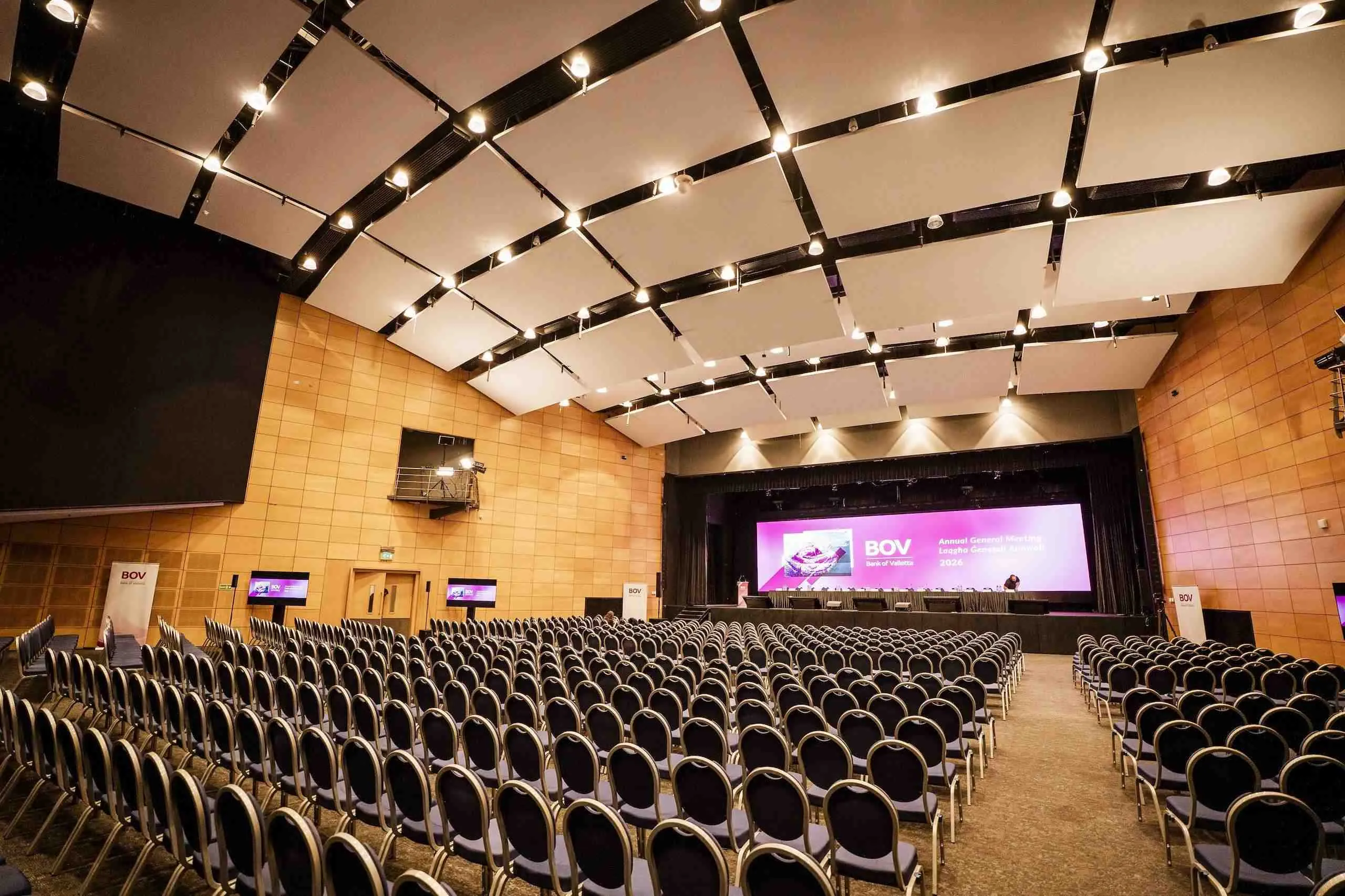 Corporate Event Trends in Malta: Creating Memorable Experiences
