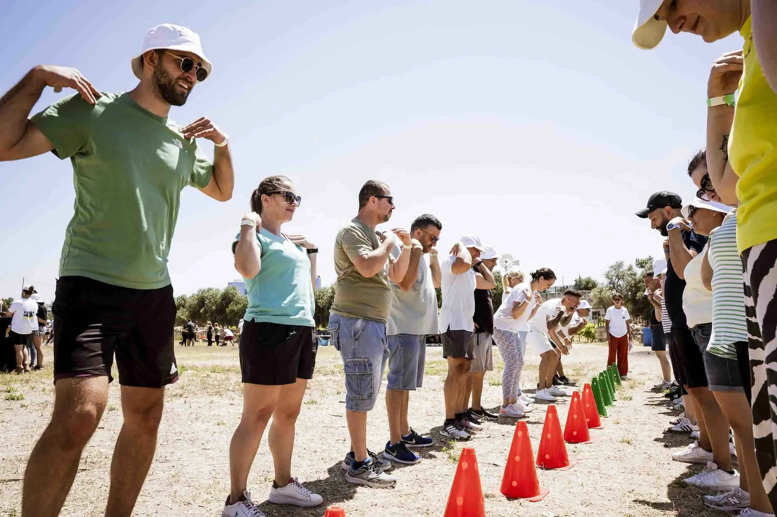 Why Outdoor Team-Building Activities in Malta Are Good for Your Company